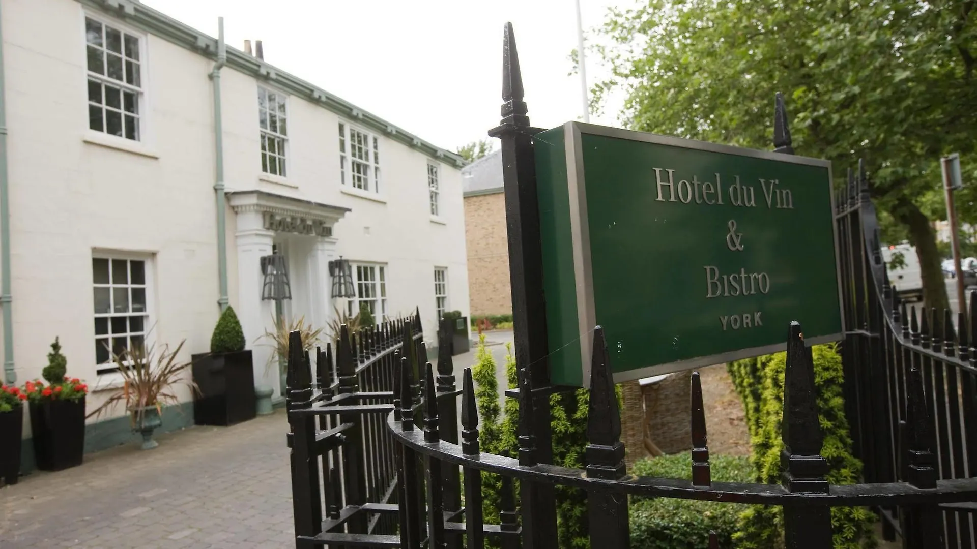 Hotel Du Vin & Bistro York Reino Unido