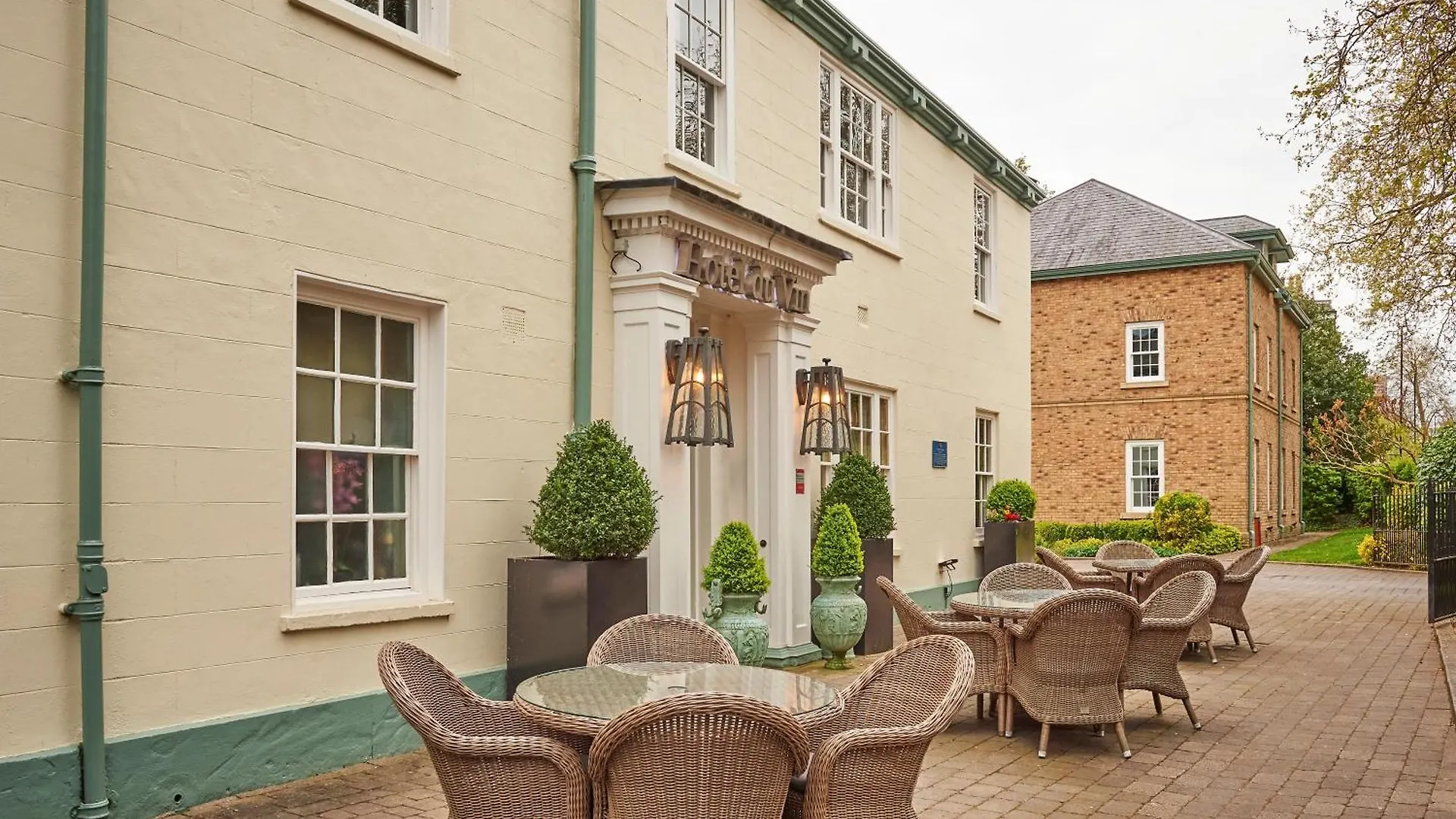 Hotel Du Vin & Bistro York