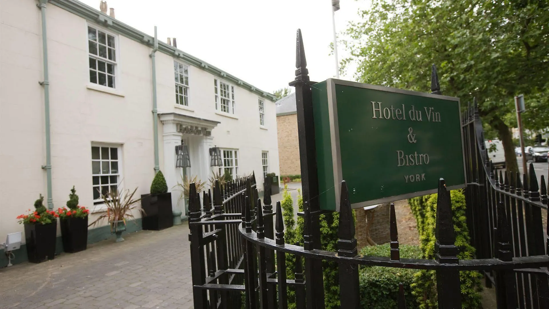 ****  Hotel Du Vin & Bistro York Birleşik Krallık