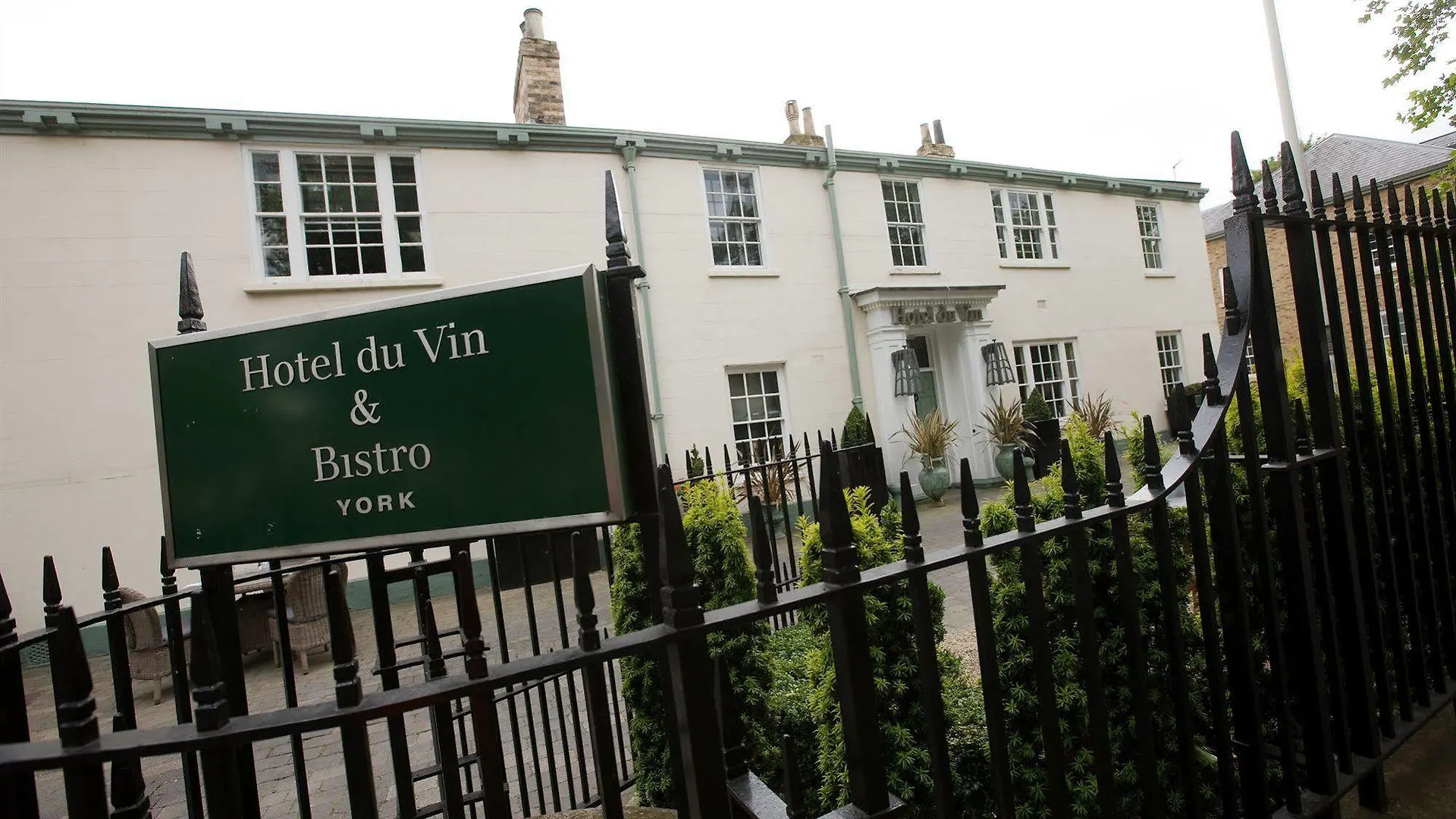 ****  Hotel Du Vin & Bistro York Birleşik Krallık