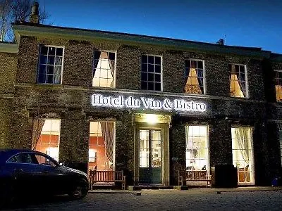 Hotel Du Vin & Bistro York Großbritannien