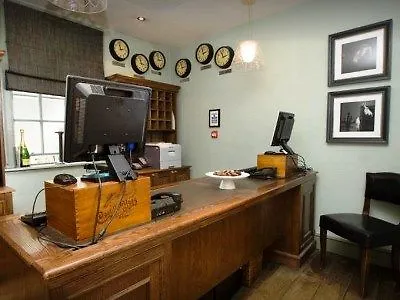 Hotel Du Vin & Bistro York 4*,  Birleşik Krallık