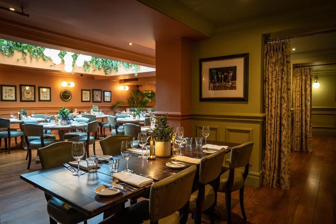 Hotel Du Vin & Bistro York 4*,  Birleşik Krallık